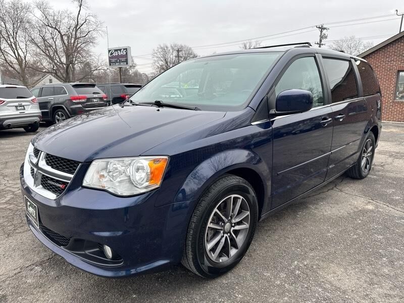 2017 DODGE Grand Caravan