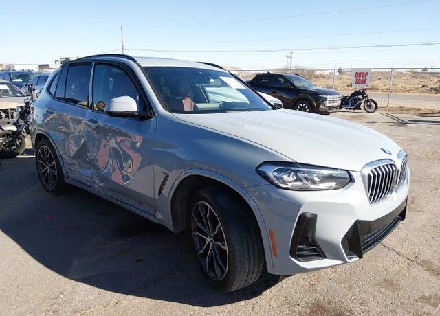 2022 BMW X3