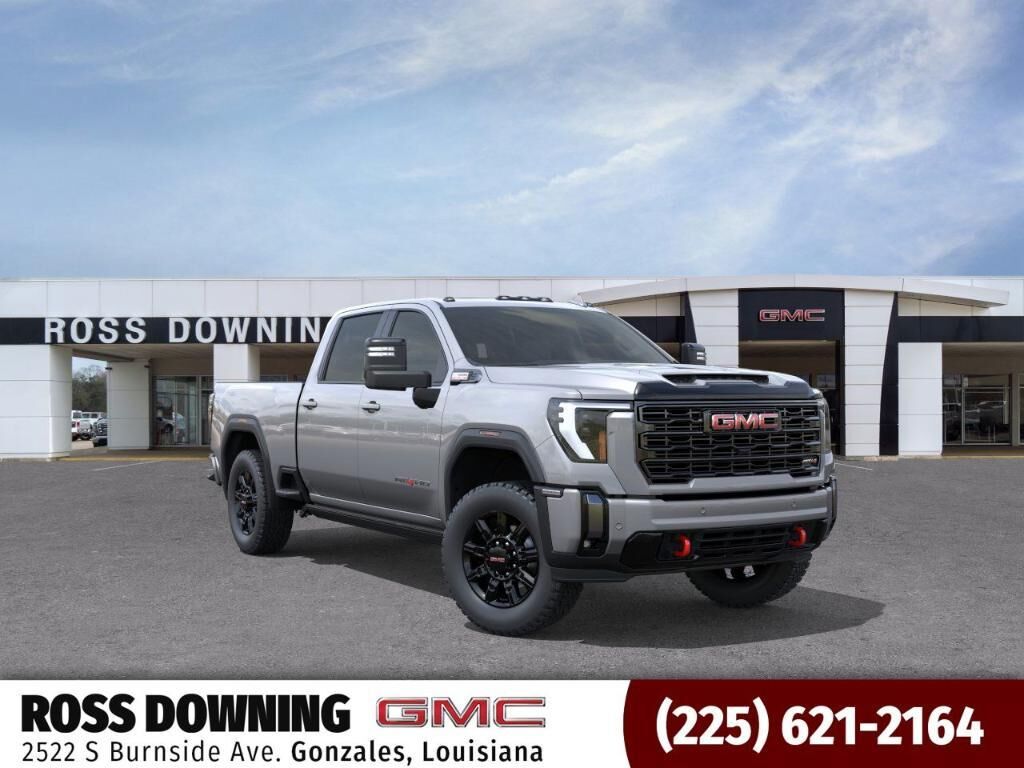 2026 GMC Sierra HD