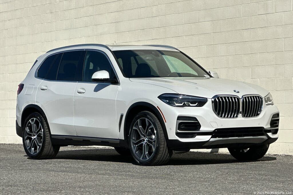 2023 BMW X5
