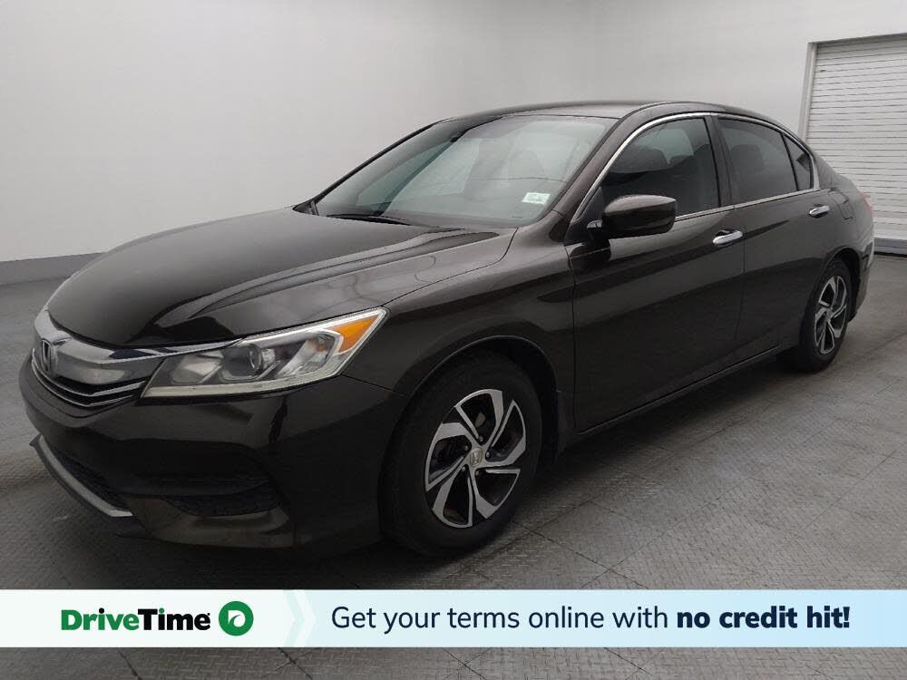 2016 HONDA Accord