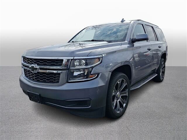 2019 CHEVROLET Tahoe