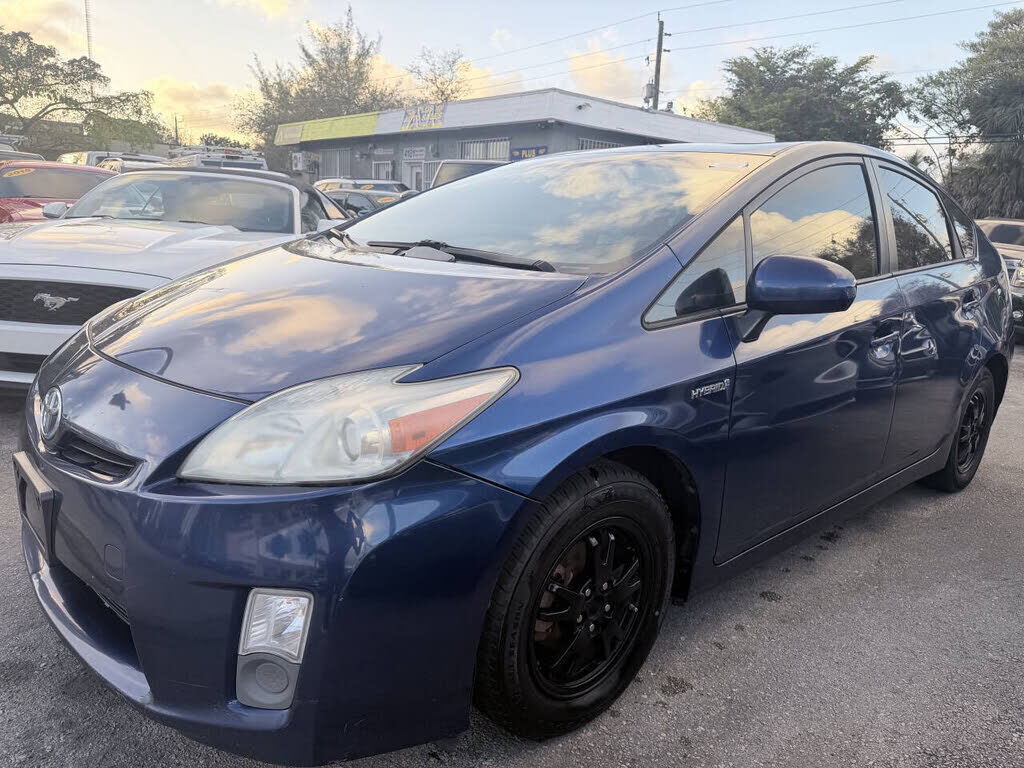 2010 TOYOTA PRIUS