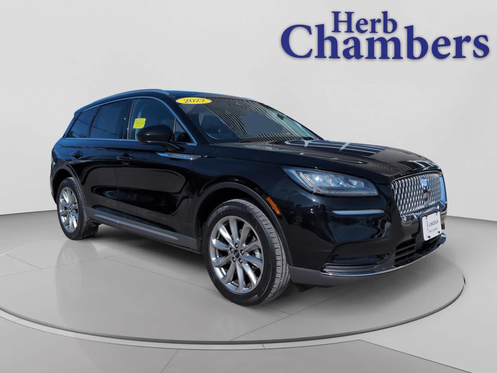 2022 LINCOLN Corsair