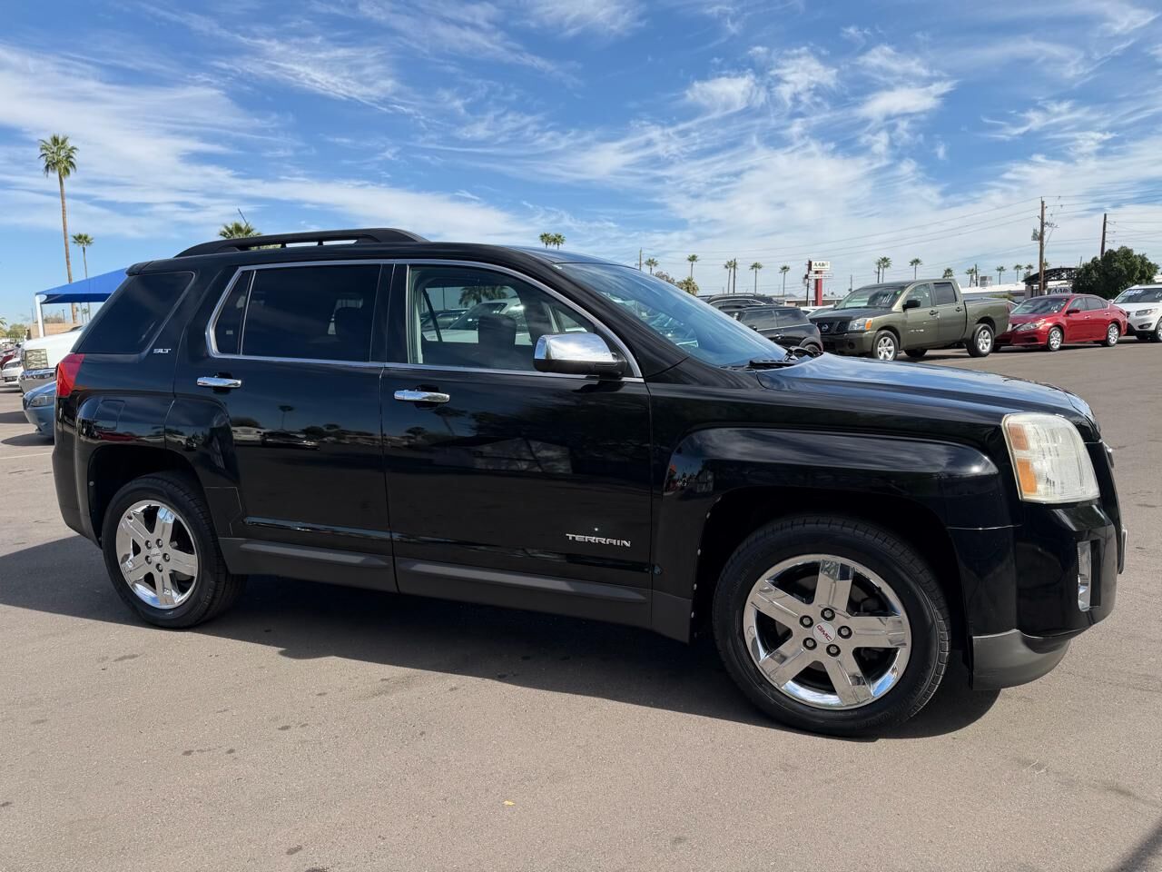 2012 GMC Terrain