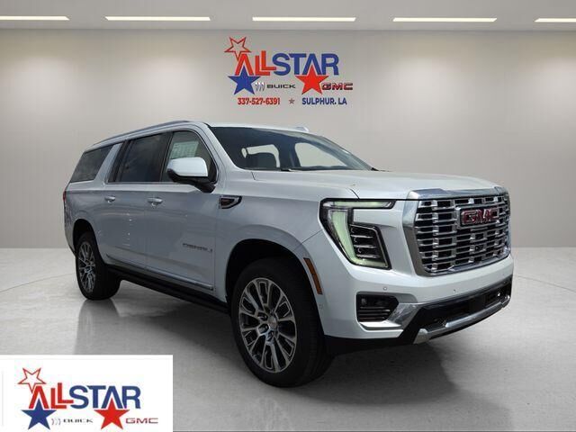 2026 GMC Yukon XL