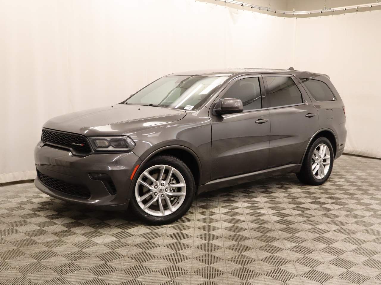2021 DODGE Durango