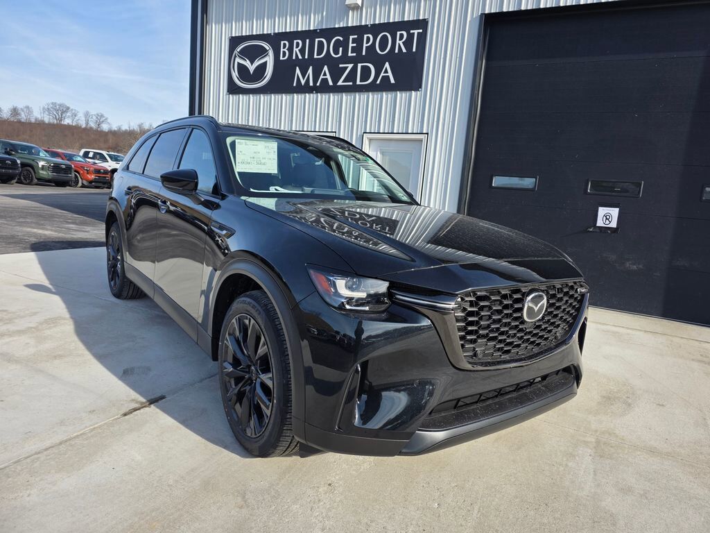 2026 MAZDA CX-90