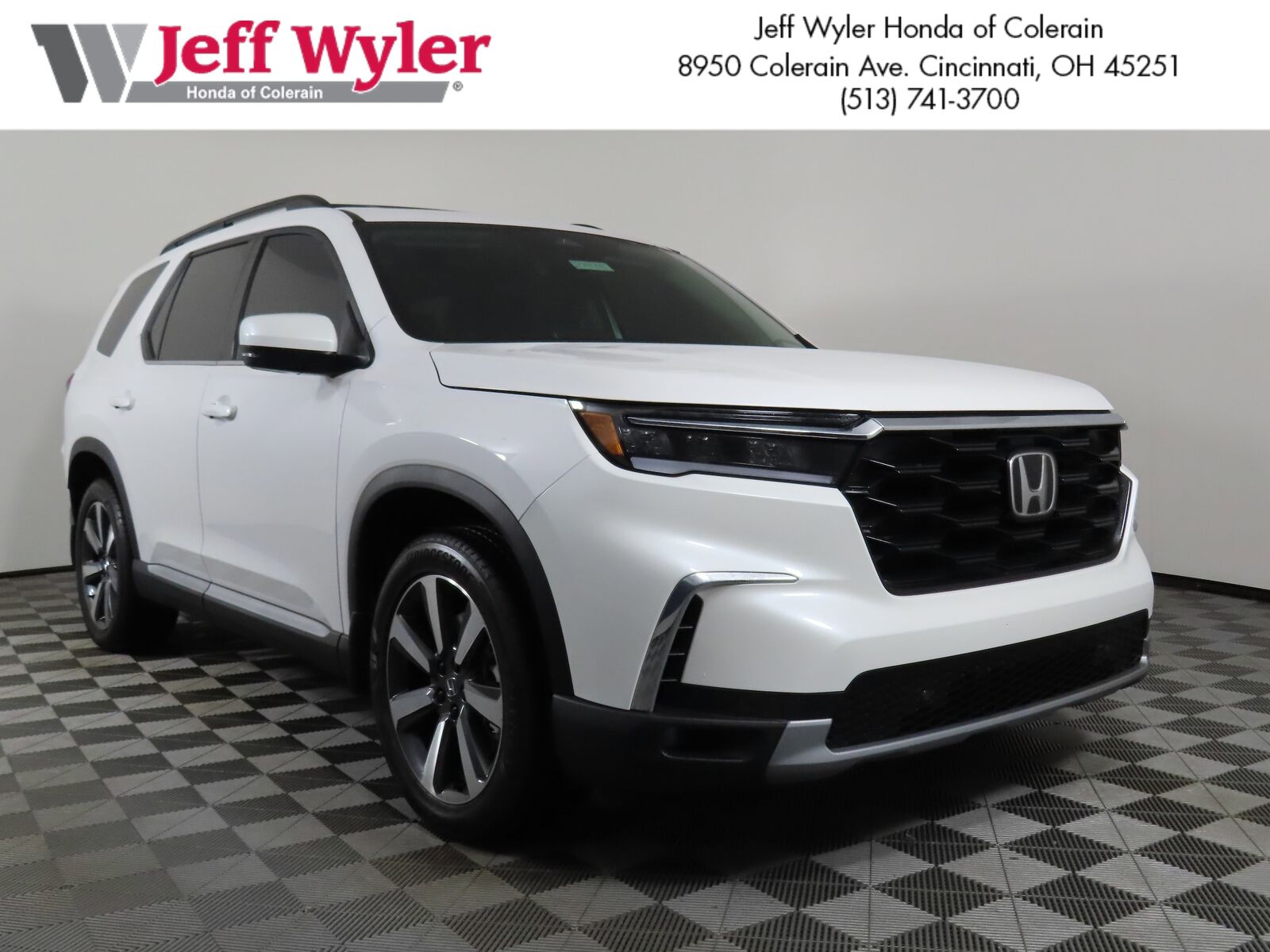 2025 HONDA Pilot