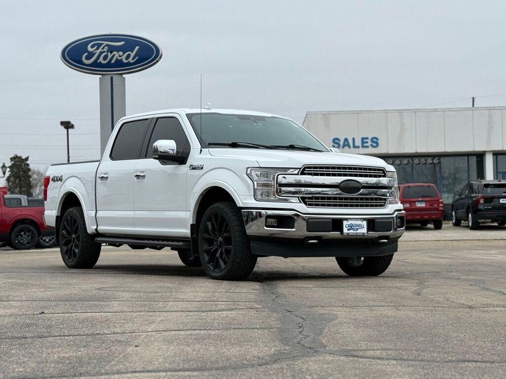 2018 FORD F-150