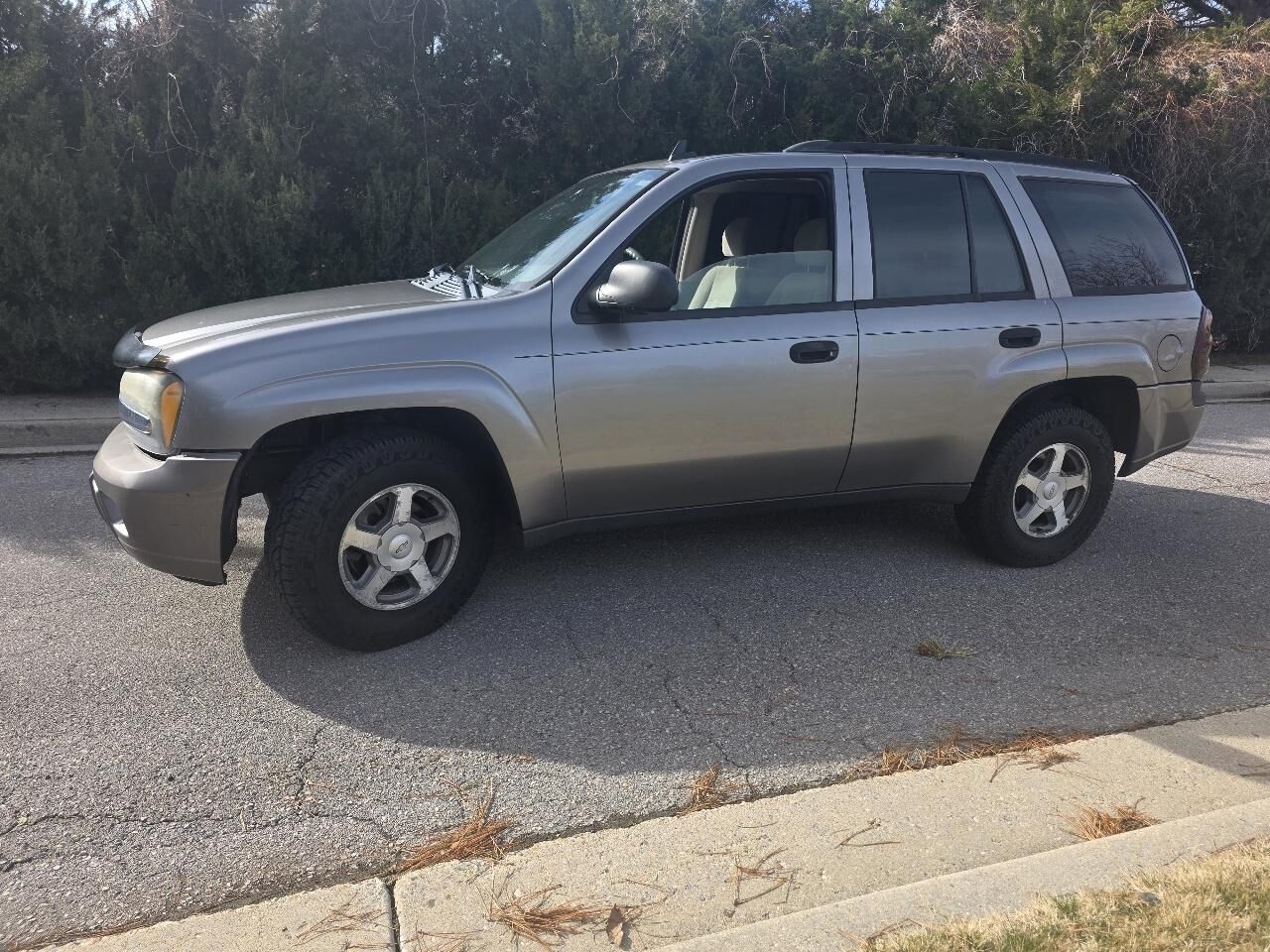 2006 CHEVROLET Trailblazer