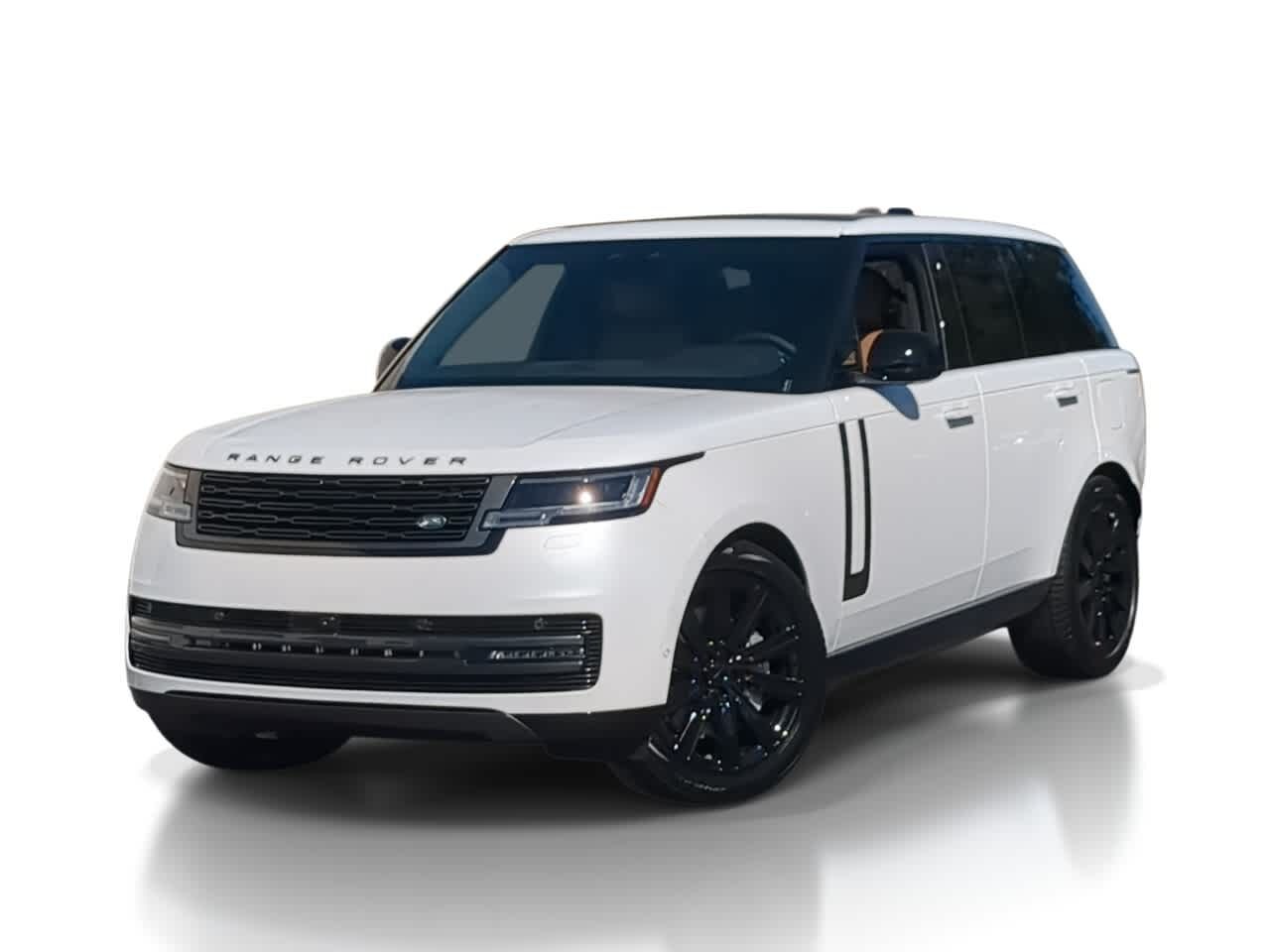 2026 LAND ROVER Range Rover