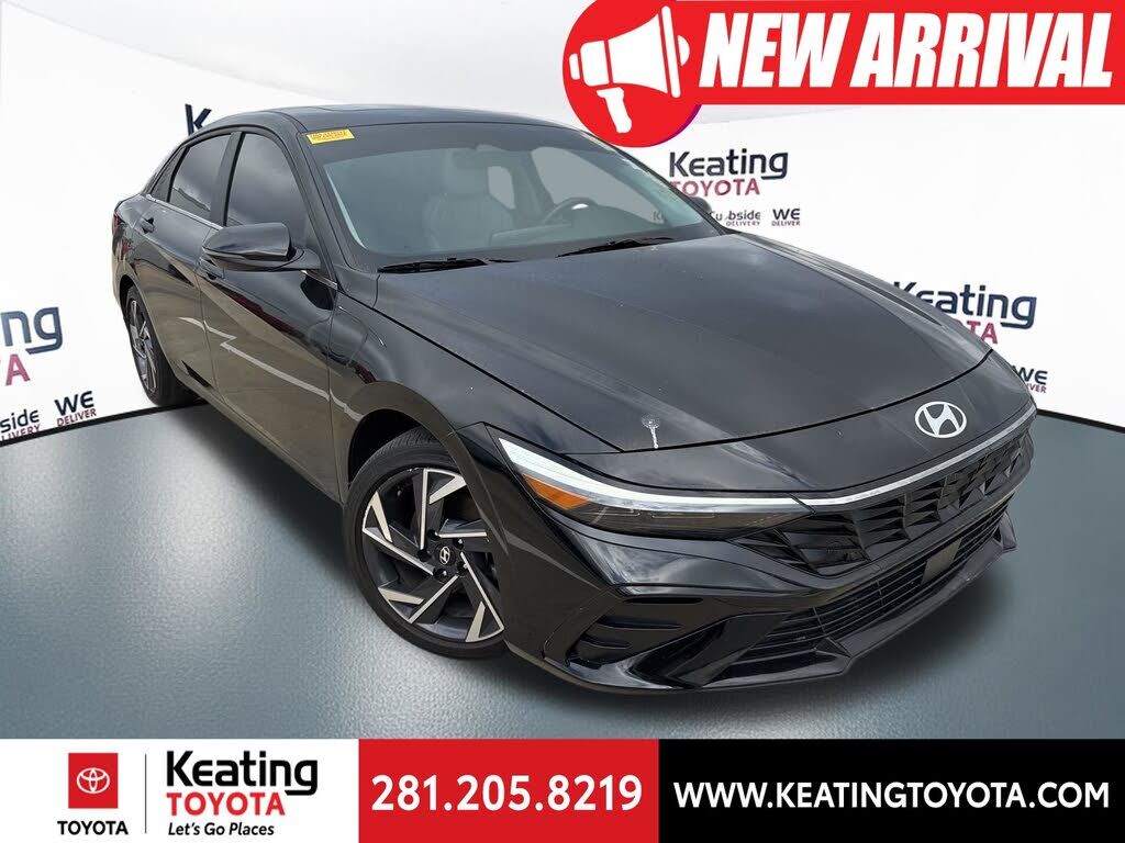 2025 HYUNDAI Elantra