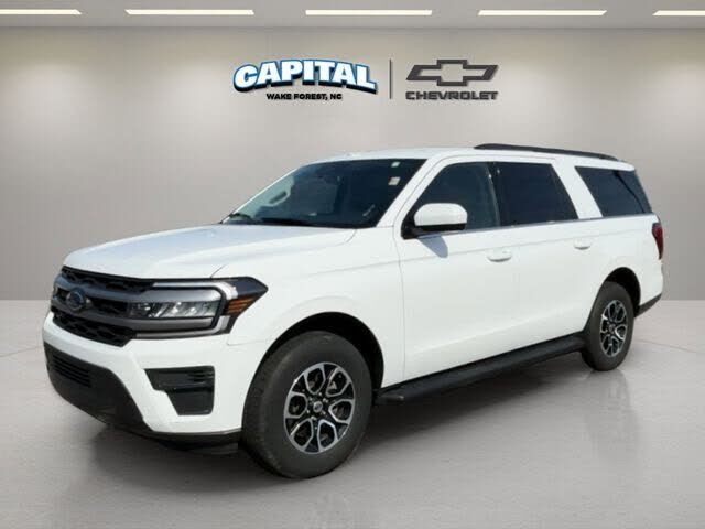 2024 FORD Expedition