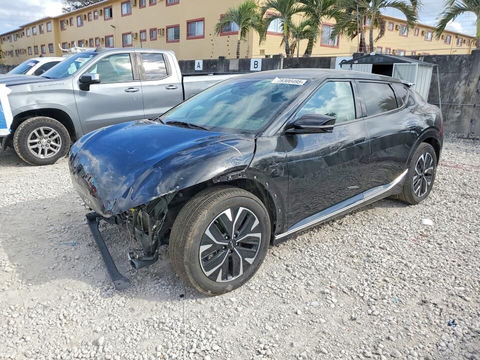 2024 KIA EV6