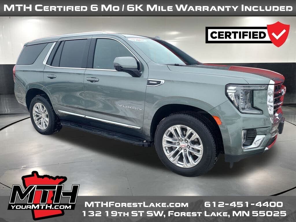 2023 GMC Yukon