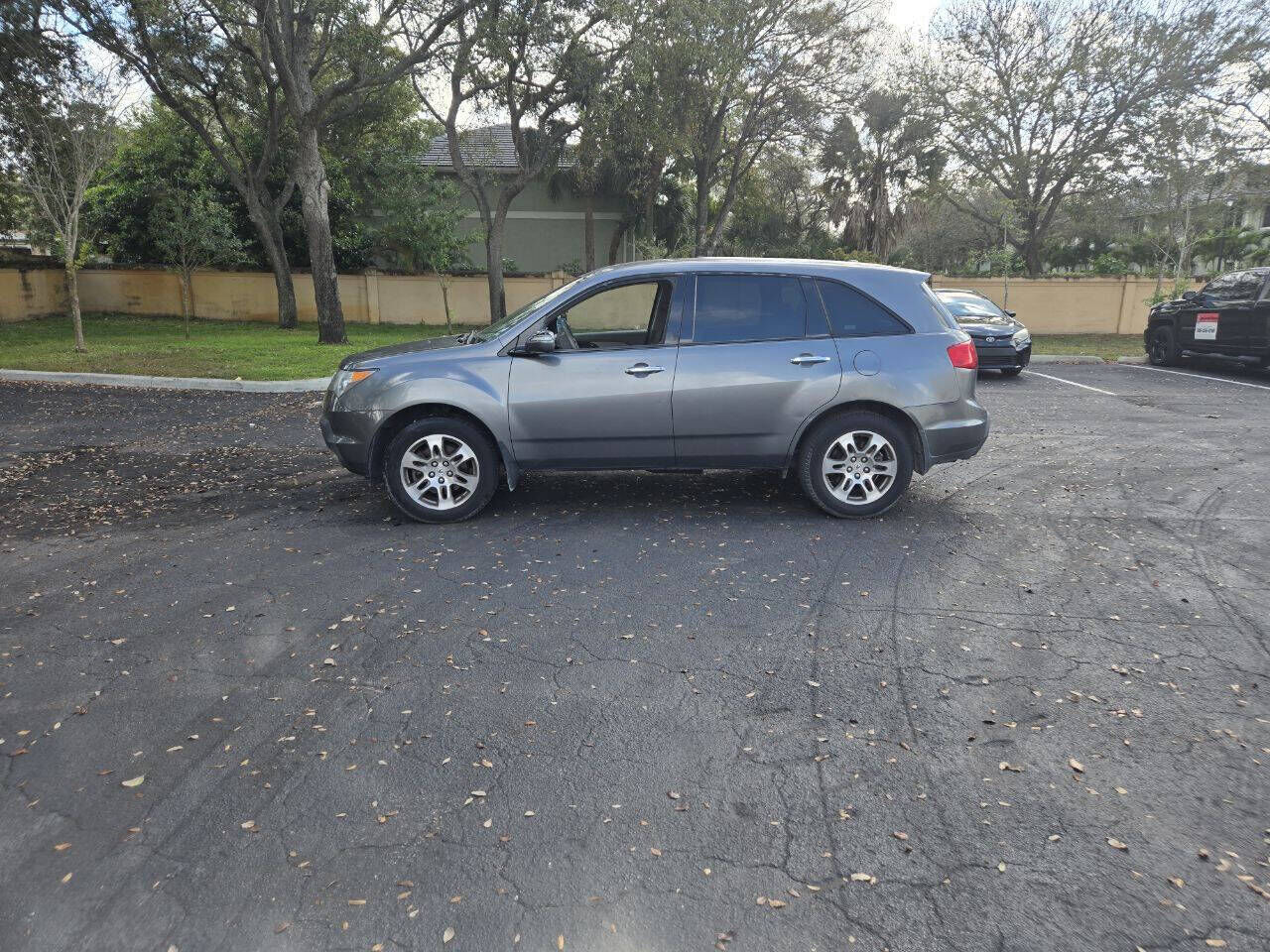 2008 ACURA MDX