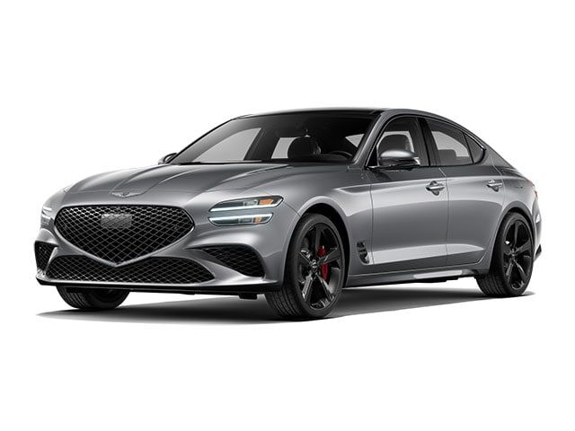 2026 GENESIS G70