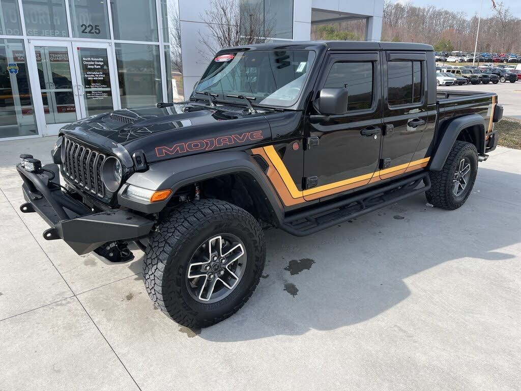 2024 JEEP Gladiator