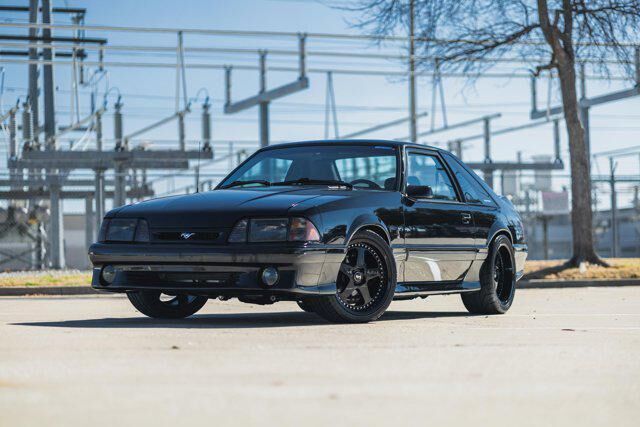 1993 FORD Mustang