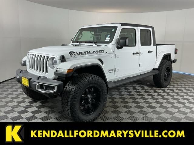 2020 JEEP Gladiator