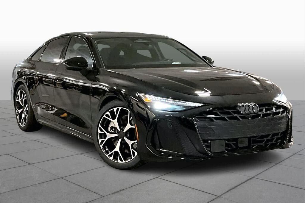 2026 Audi A6