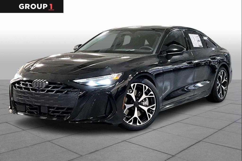 2026 AUDI A6