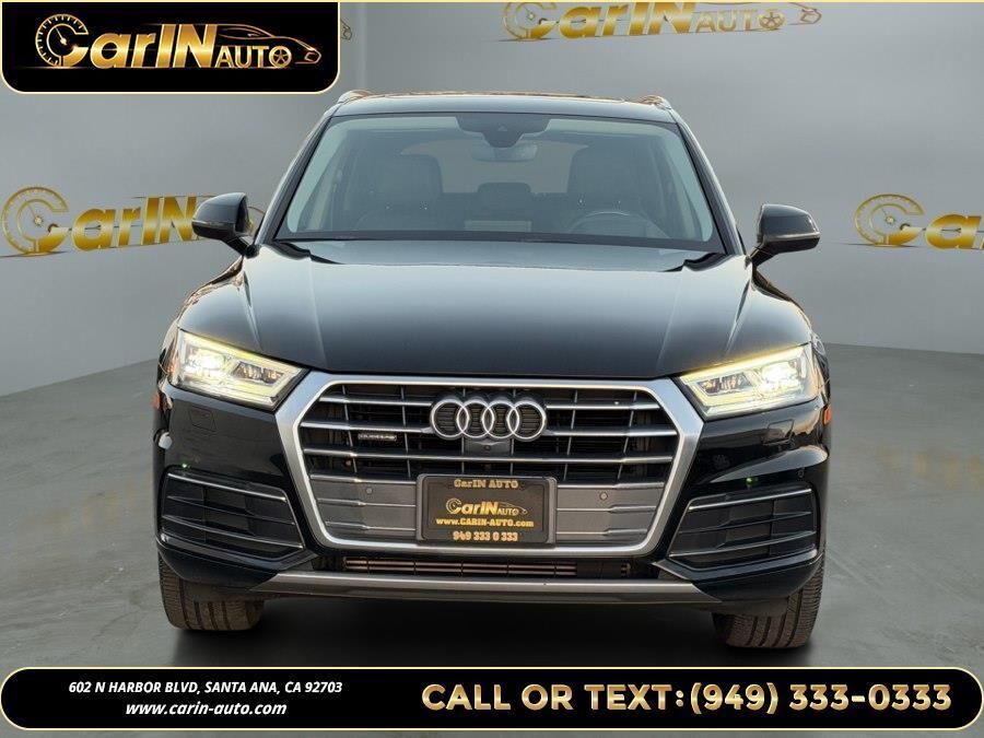 2018 Audi Q5