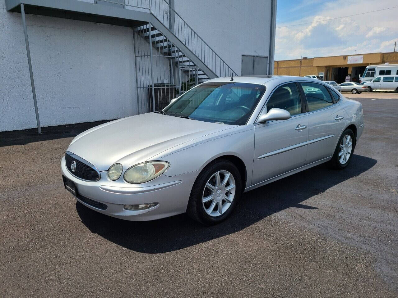 2005 BUICK LaCrosse