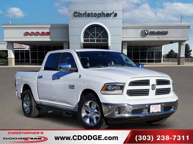 2014 RAM 1500