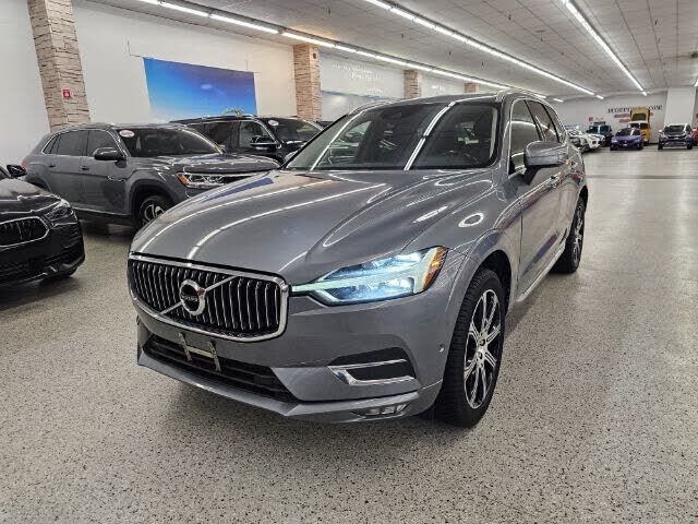 2018 VOLVO XC60
