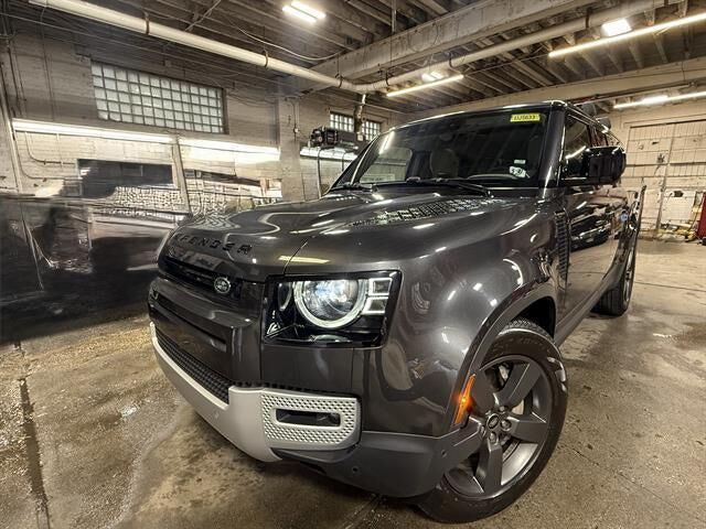 2023 LAND ROVER Defender