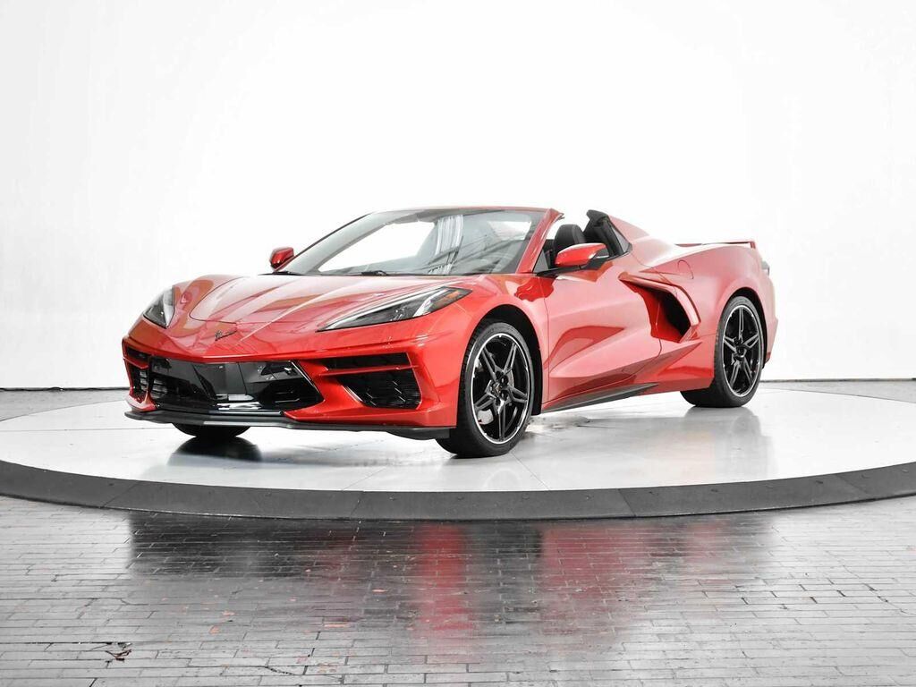 2023 CHEVROLET Corvette