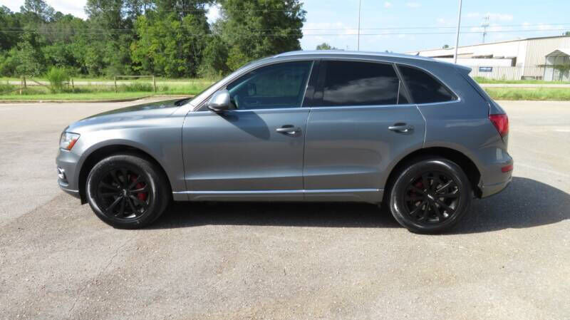 2013 Audi Q5