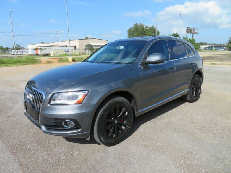 2013 AUDI Q5