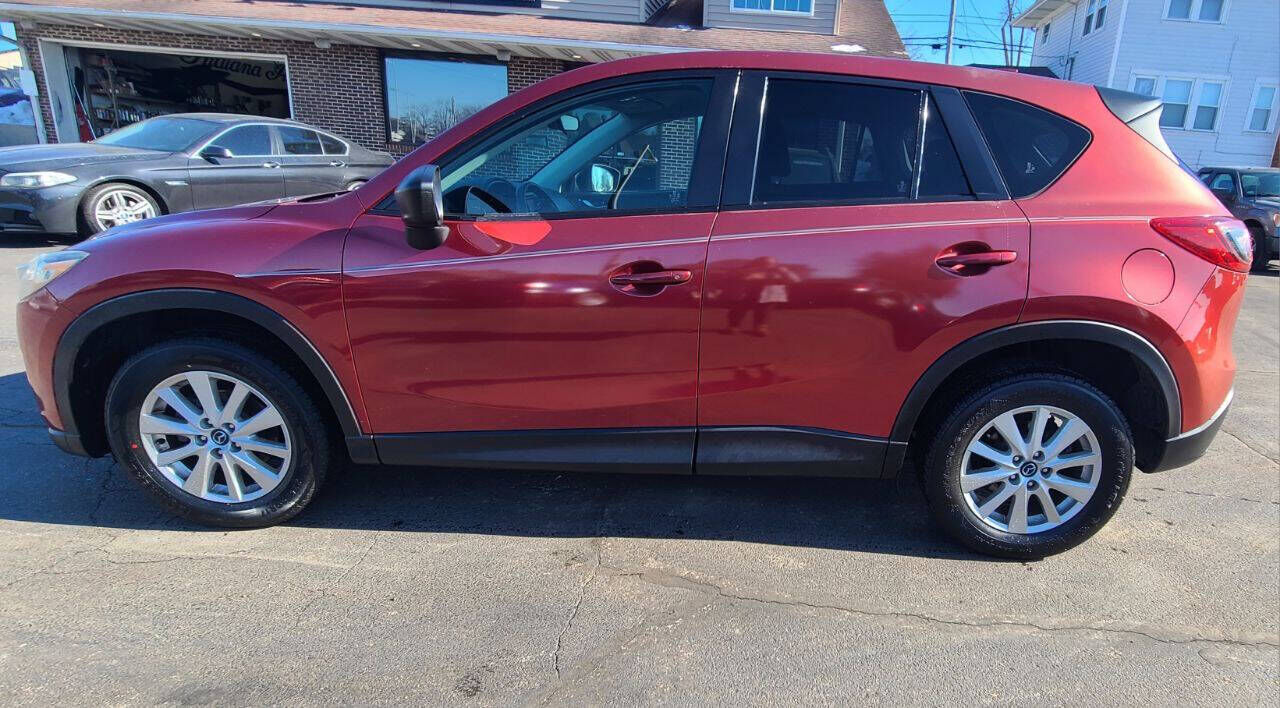 2013 MAZDA CX-5