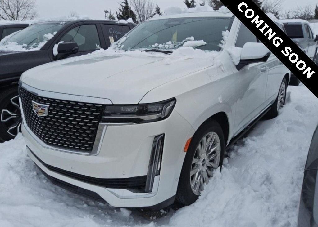 2024 CADILLAC Escalade
