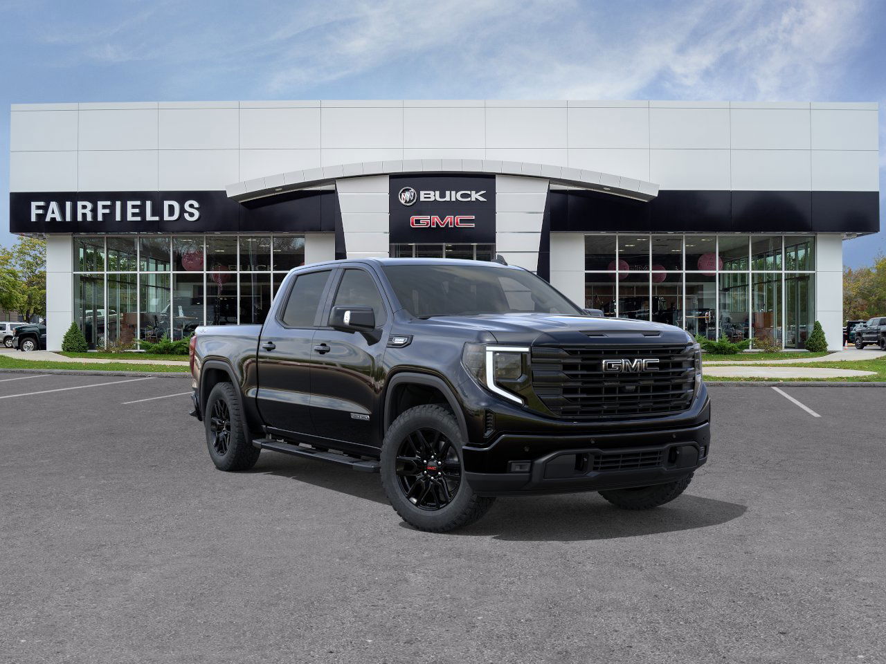 2026 GMC Sierra