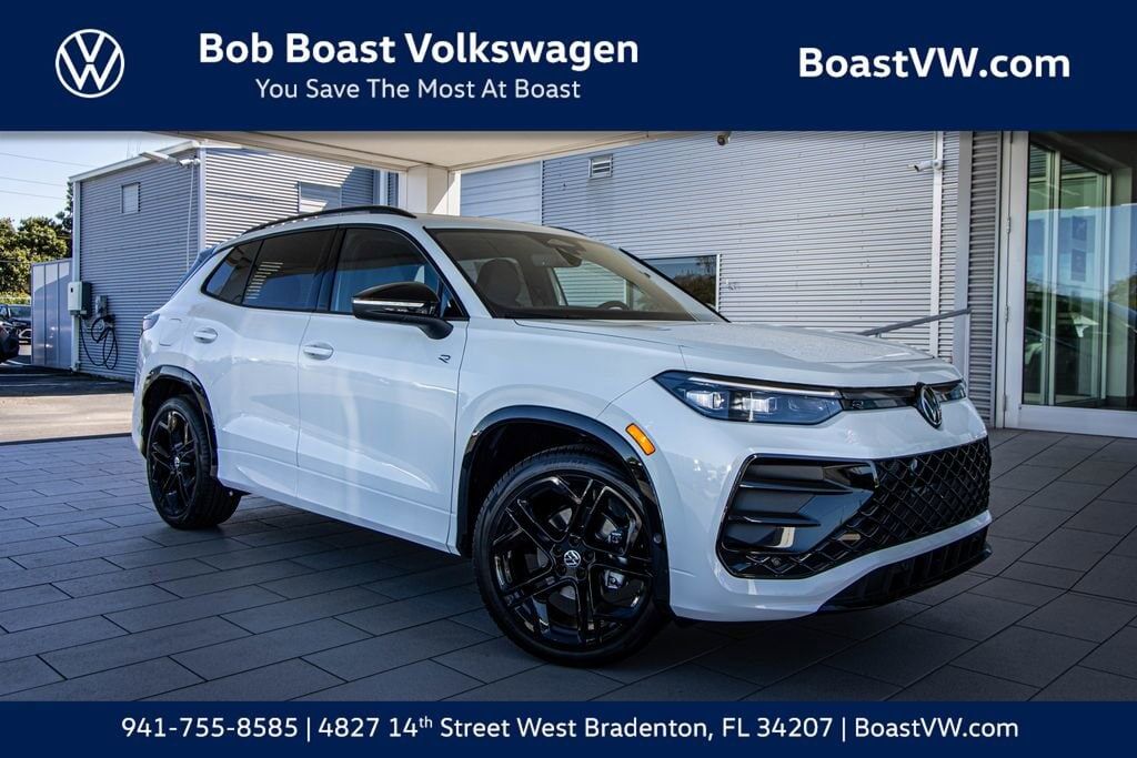 2026 VOLKSWAGEN Tiguan