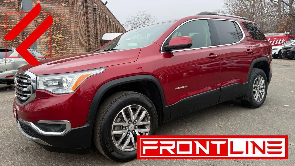 2019 GMC Acadia