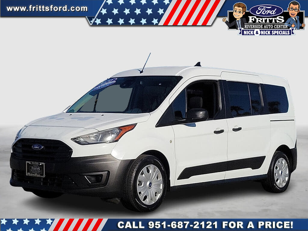 2021 FORD Transit