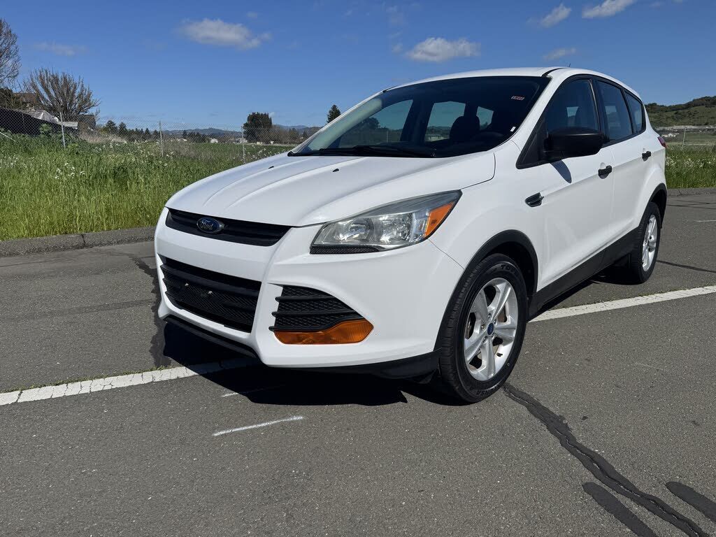 2014 FORD Escape