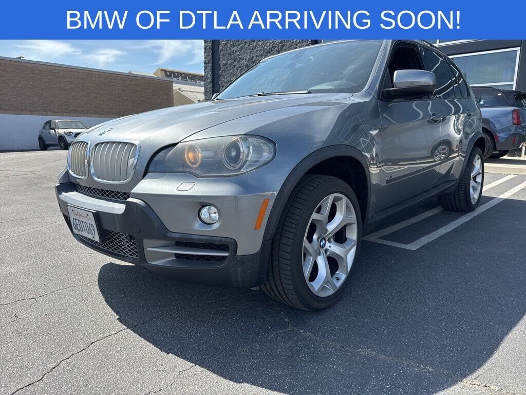 2008 BMW X5