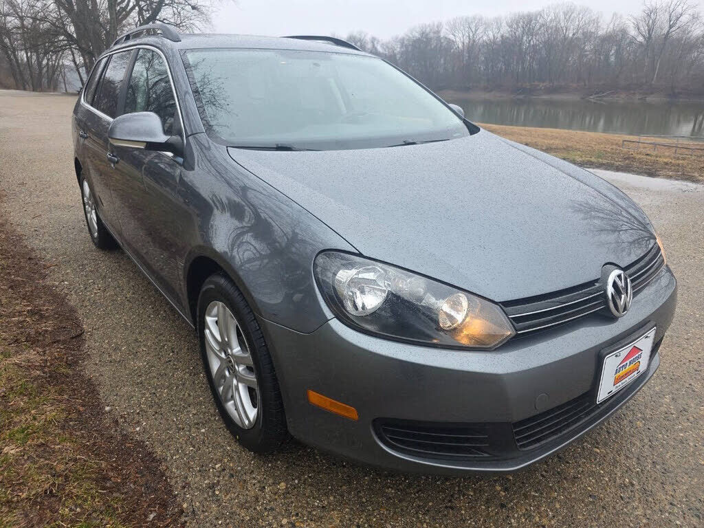 2014 VOLKSWAGEN Jetta SportWagen