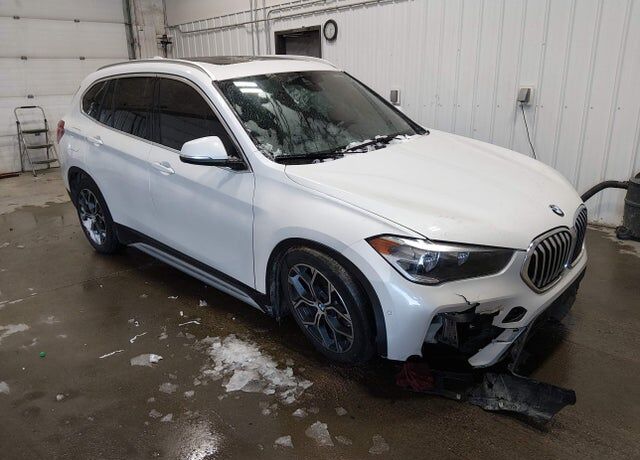 2021 BMW X1