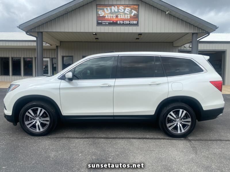 2016 HONDA Pilot