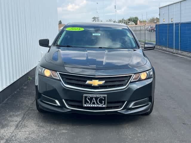 2018 CHEVROLET Impala