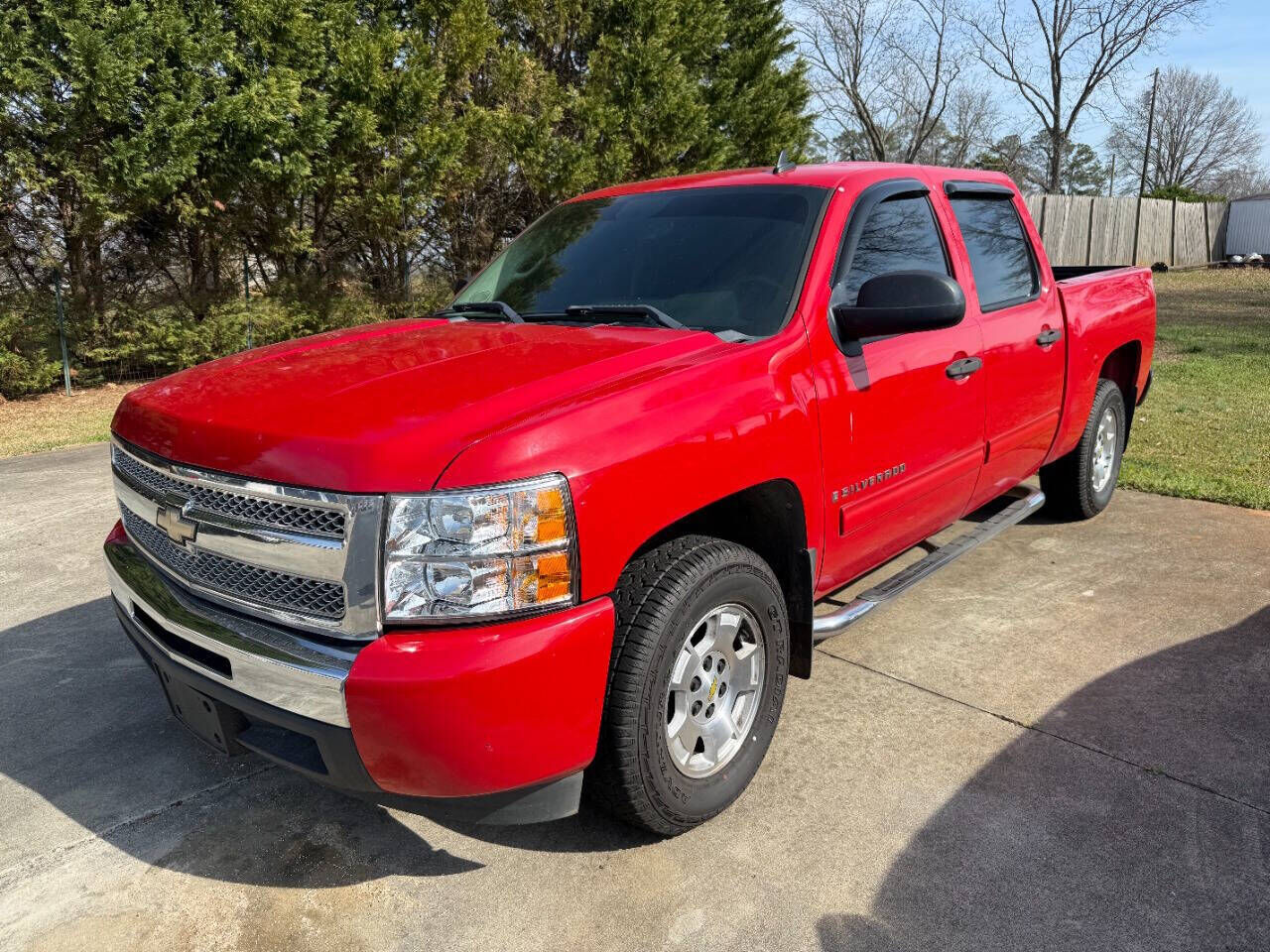 2009 CHEVROLET Silverado