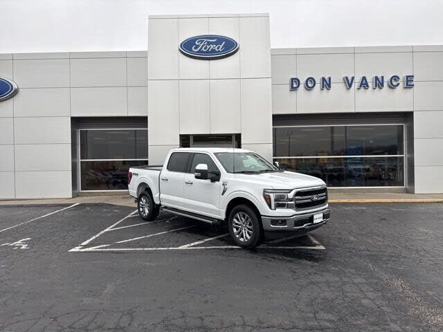 2025 FORD F-150