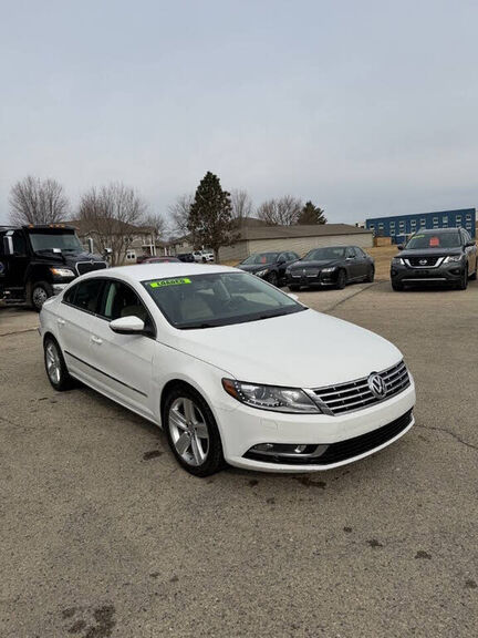 2014 VOLKSWAGEN CC